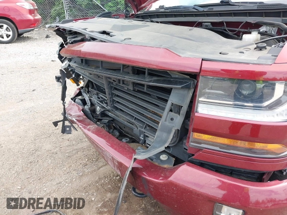 2017 Chevrolet Silverado 1500 LT with VIN 3GCUKREC5HG319937, listed as a IAAI auction lot 42073970 with 99,219 mi miles and . Bid and sale history available at DreamBid. Image 6.
