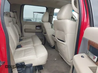 2004 Ford F-150 XLT with VIN 1FTPW14564KC89792, listed as a IAAI auction lot 41658885 with 219,012 mi miles. Bid and sale history available at carsss.com. Image 8.