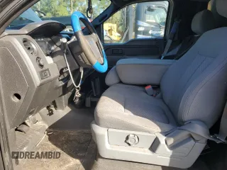 2013 Ford F-150 XL with VIN 1FTMF1EM2DKF82341, listed as a Copart auction lot 79091004 with 185,594 mi miles and Non Repairable. Bid and sale history available at DreamBid. Image 7.