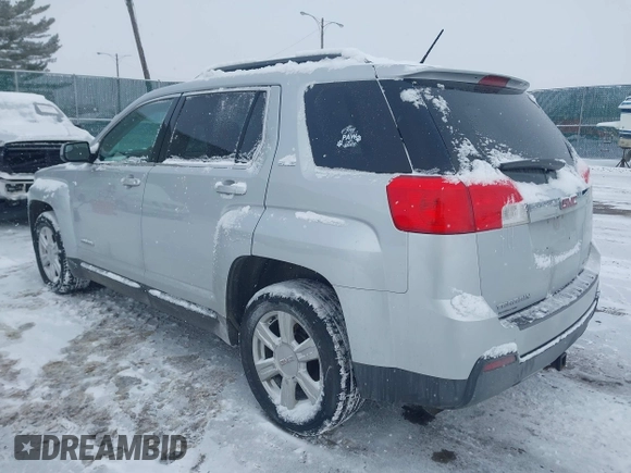 2014 GMC Terrain SLE with VIN 2GKFLWEK4E6114956, listed as a IAAI auction lot 41588231 with 172,219 mi miles. Bid and sale history available at carsss.com. Image 3.