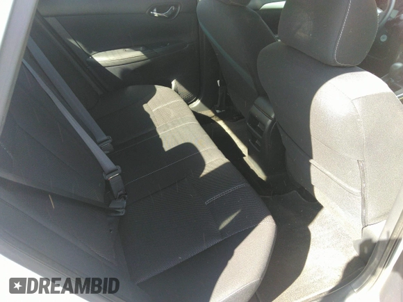 2017 Nissan Sentra SR z VIN 3N1AB7APXHY332812, wystawiony jako IAAI lot #42357841 z przebiegiem 93 378 mil mil oraz . Historia ofert i sprzedaży dostępna na DreamBid. Obrazek 8.