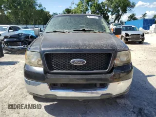 2004 Ford F-150 STX with VIN 1FTRX12W94NC55670, listed as a Copart auction lot 61243845 with 244,562 mi miles and Clean title. Bid and sale history available at DreamBid. Image 5.