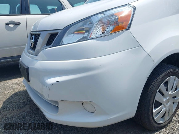 2021 Nissan NV200 SV with VIN 3N6CM0KN8MK691459, listed as a IAAI auction lot 42550228 with 56,964 mi miles and . Bid and sale history available at DreamBid. Image 6.