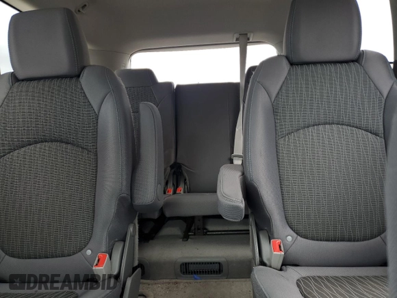 2015 Chevrolet Traverse LT with VIN 1GNKVHKDXFJ131763, listed as a Copart auction lot 61335355 with 103,291 mi miles and Salvage title. Bid and sale history available at DreamBid. Image 10.