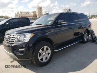 2019 Ford Expedition Max XLT с VIN 1FMJK1HT7KEA05863, выставлен на аукционе Copart как лот 57349405 с пробегом 107 960 миль миль и Списание • Salvage title. История ставок и продаж доступна на DreamBid. Изображение 1.