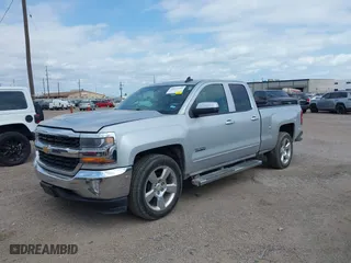 2016 Chevrolet Silverado 1500 LT with VIN 1GCRCREC1GZ118201, listed as a IAAI auction lot 40615949 with 170,050 mi miles. Bid and sale history available at carsss.com. Image 17.