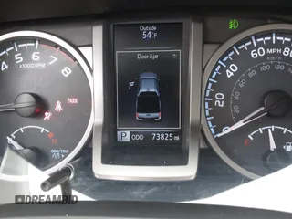 2018 Toyota Tacoma SR5 with VIN 3TMAZ5CNXJM069212, listed as a IAAI auction lot 42010564 with 73,825 mi miles and . Bid and sale history available at DreamBid. Image 7.