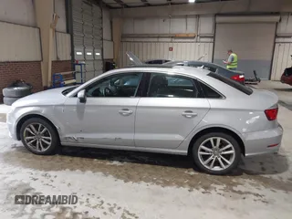 2015 Audi A3 Premium with VIN WAUAJGFF8F1091640, listed as a IAAI auction lot 42023197 with 112,656 mi miles and . Bid and sale history available at DreamBid. Image 14.