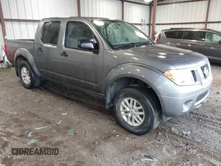 2019 Nissan Frontier SV z VIN 1N6DD0ER0KN799634, wystawiony jako IAAI lot #41972255 z przebiegiem 60 483 mil mil oraz . Historia ofert i sprzedaży dostępna na DreamBid. Obrazek 1.