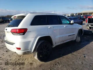 2022 Jeep Grand Cherokee WK Laredo X with VIN 1C4RJFAG3NC140519, listed as a Copart auction lot 84515734 with 31,785 mi miles and Clean Title. Bid and sale history available at carsss.com. Image 3.
