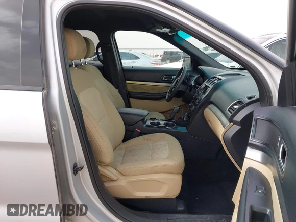 2016 Ford Explorer with VIN 1FM5K7B80GGB70433, listed as a IAAI auction lot 41938568 with 66,472 mi miles and . Bid and sale history available at DreamBid. Image 5.