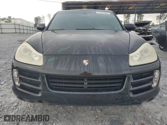 2010 Porsche Cayenne z VIN WP1AA2APXALA03821, wystawiony jako Copart lot #54322265 z przebiegiem 190 584 mil mil oraz Szkody całkowita. Historia ofert i sprzedaży dostępna na DreamBid. Obrazek 5.