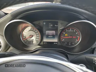 2017 Mercedes-Benz C 63 S AMG z VIN WDDWK8HBXHF541368, wystawiony jako Copart lot #88730985 z przebiegiem 48 044 mil mil oraz Szkoda całkowita • Salvage title. Historia ofert i sprzedaży dostępna na DreamBid. Obrazek 9.
