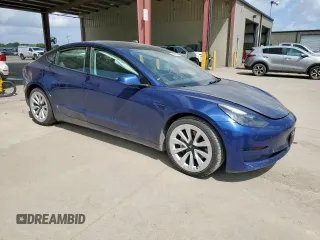2023 Tesla Model 3 z VIN 5YJ3E1EA5PF449675, wystawiony jako Copart lot #62165015 z przebiegiem 119 704 mil mil oraz Czysty tytuł • Clean title. Historia ofert i sprzedaży dostępna na DreamBid. Obrazek 4.