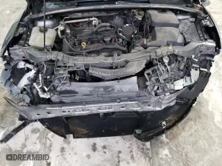 2014 Ford Focus S with VIN 1FADP3E20EL131997, listed as a Copart auction lot 44150535 with 287,708 mi miles and Salvage Title. Bid and sale history available at carsss.com. Image 13.