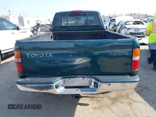 1999 Toyota Tacoma PreRunner with VIN 4TASN92N4XZ519660, listed as a IAAI auction lot 42174341 with 166,074 mi miles and . Bid and sale history available at DreamBid. Image 17.