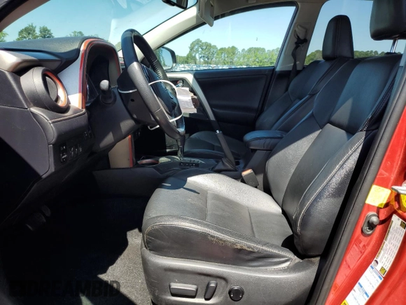2014 Toyota RAV4 Limited z VIN 2T3DFREVXEW162746, wystawiony jako Copart lot #61691285 z przebiegiem 147 326 mil mil oraz Szkoda całkowita • Salvage title. Historia ofert i sprzedaży dostępna na DreamBid. Obrazek 7.