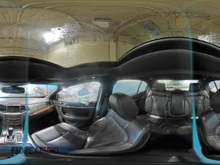 2014 Lincoln MKS z VIN 1LNHL9DK7EG610823, wystawiony jako Copart lot #47544585 z przebiegiem 131 176 mil mil oraz Czysty tytuł • Clean title. Historia ofert i sprzedaży dostępna na DreamBid. Obrazek 15.