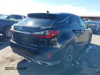 2016 Lexus RX 350 with VIN 2T2BZMCA1GC012650, listed as a IAAI auction lot 41377486 with 88,656 mi miles and . Bid and sale history available at DreamBid. Image 4.