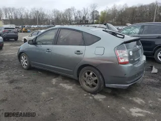 2004 Toyota Prius with VIN JTDKB20U640016341, listed as a Copart auction lot 52828115 with 53,551 mi miles and Clean Title. Bid and sale history available at carsss.com. Image 2.