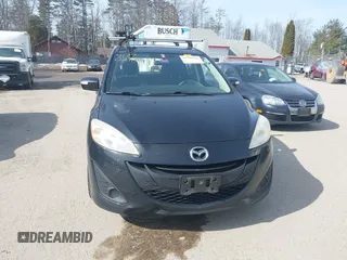 2014 Mazda 5 Sport with VIN JM1CW2BL5E0167153, listed as a IAAI auction lot 41790276 with 243,565 mi miles. Bid and sale history available at carsss.com. Image 12.