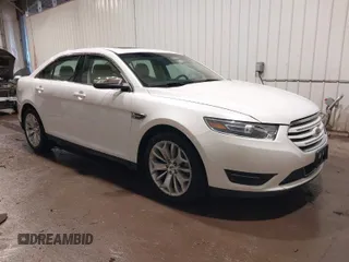 2019 Ford Taurus Limited z VIN 1FAHP2F84KG118222, wystawiony jako IAAI lot #41659901 z przebiegiem 107 398 mil mil oraz . Historia ofert i sprzedaży dostępna na DreamBid. Obrazek 1.