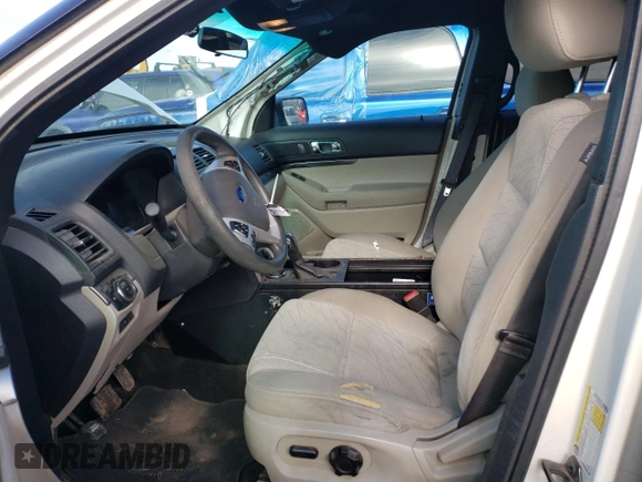 2011 Ford Explorer with VIN 1FMHK8B86BGA54214, listed as a Copart auction lot 41598365 with 191,083 mi miles and Salvage title. Bid and sale history available at DreamBid. Image 7.