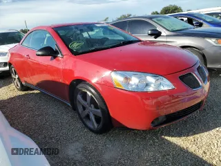 2007 Pontiac G6 GT with VIN 1G2ZH35N674137327, listed as a Copart auction lot 71046534 with 130,684 mi miles and Salvage Title. Bid and sale history available at carsss.com. Image 4.