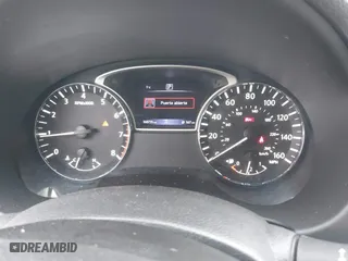 2018 Nissan Altima 2.5 SL with VIN 1N4AL3APXJC106616, listed as a IAAI auction lot 41468070 with 168,735 mi miles. Bid and sale history available at carsss.com. Image 7.