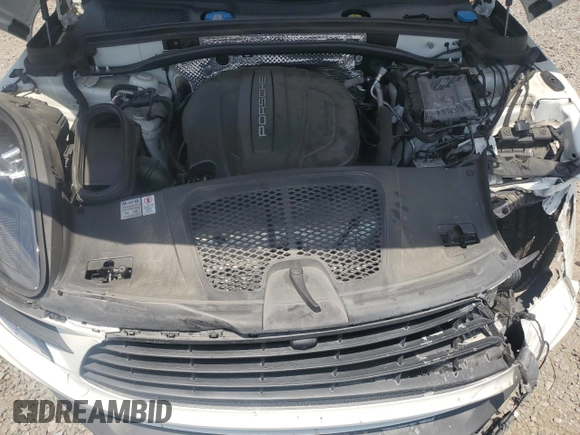 2021 Porsche Macan z VIN WP1AA2A5XMLB02805, wystawiony jako Copart lot #57352945 z przebiegiem 65 288 mil mil oraz Szkoda całkowita • Salvage title. Historia ofert i sprzedaży dostępna na DreamBid. Obrazek 12.