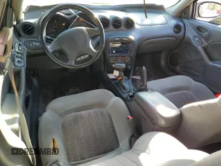 2003 Pontiac Grand Am GT with VIN 1G2NW52E73C208538, listed as a Copart auction lot 80742574 with 250,576 mi miles and Salvage Title. Bid and sale history available at carsss.com. Image 8.