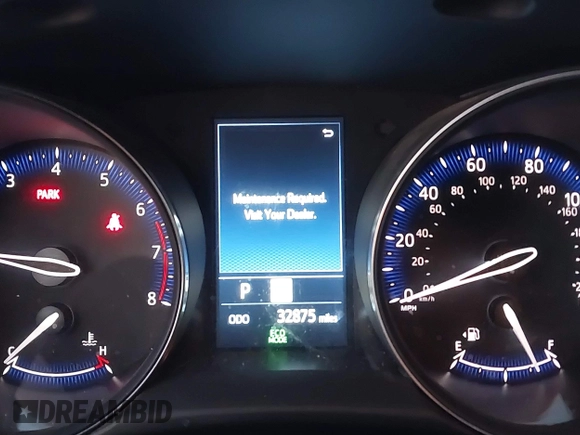 2022 Toyota C-HR XLE with VIN NMTKHMBX8NR147558, listed as a IAAI auction lot 41845282 with 32,875 mi miles and . Bid and sale history available at DreamBid. Image 7.