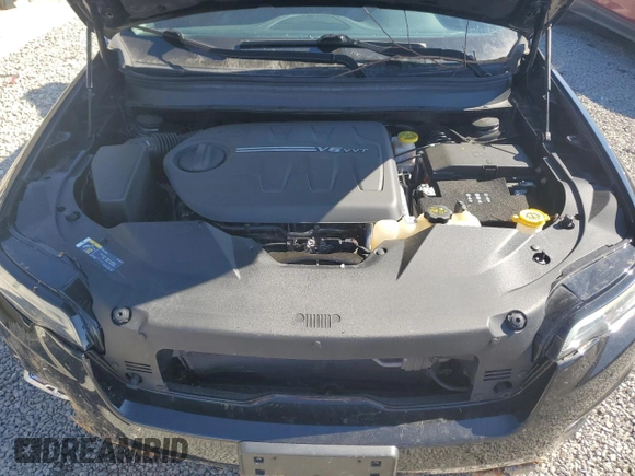 2020 Jeep Cherokee High Altitude with VIN 1C4PJMDX0LD620726, listed as a Copart auction lot 46092265 with 81,391 mi miles and Salvage title. Bid and sale history available at DreamBid. Image 12.