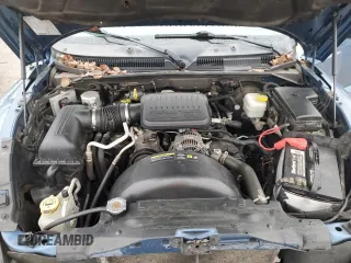 2005 Dodge Dakota SLT with VIN 1D7HE42K85S149686, listed as a Copart auction lot 44720795 with 113,369 mi miles and Salvage Title. Bid and sale history available at carsss.com. Image 11.