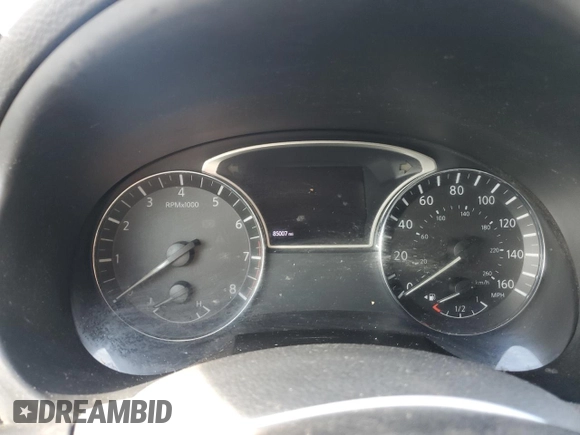 2017 Nissan Altima SL с VIN 1N4AL3AP0HC177592, выставлен на аукционе Copart как лот 57829465 с пробегом 85 007 миль миль и Списание • Salvage title. История ставок и продаж доступна на DreamBid. Изображение 9.