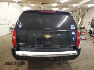 2010 Chevrolet Suburban LTZ with VIN 1GNUKKE35AR274373, listed as a Copart auction lot 42849275 with 146,847 mi miles and Clean Title. Bid and sale history available at carsss.com. Image 6.