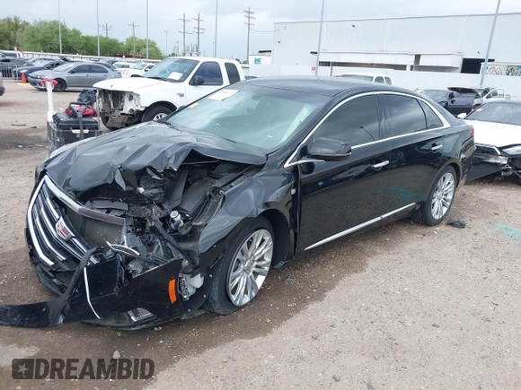 2019 Cadillac XTS Luxury with VIN 2G61M5S38K9155257, listed as a IAAI auction lot 41946771 with 41,062 mi miles and . Bid and sale history available at DreamBid. Image 22.