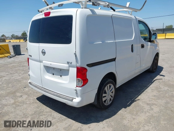 2017 Nissan NV200 S с VIN 3N6CM0KN6HK716414, выставлен на аукционе IAAI как лот 42485909 с пробегом 153 135 миль миль и . История ставок и продаж доступна на DreamBid. Изображение 4.