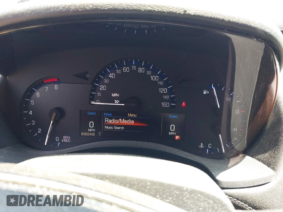 2013 Cadillac ATS with VIN 1G6AA5RA1D0139105, listed as a IAAI auction lot 42264614 with 69,049 mi miles and . Bid and sale history available at DreamBid. Image 7.