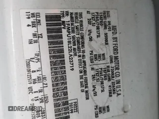 2002 Ford Expedition Eddie Bauer z VIN 1FMPU18L22LA23719, wystawiony jako Copart lot #57863995 z przebiegiem 148 641 mil mil oraz Szkoda całkowita • Salvage title. Historia ofert i sprzedaży dostępna na DreamBid. Obrazek 12.