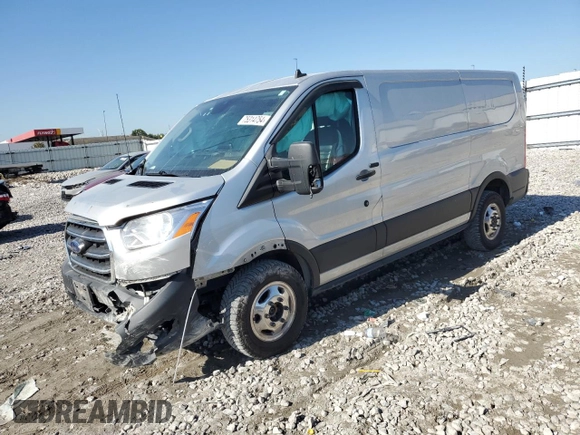 2020 Ford Transit Cargo с VIN 1FTBW2YG4LKB69516, выставлен на аукционе Copart как лот 75314754 с пробегом 124 398 миль миль и Списание • Salvage title. История ставок и продаж доступна на DreamBid. Изображение 1.