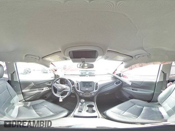 2019 Chevrolet Equinox LT with VIN 2GNAXUEVXK6290745, listed as a Copart auction lot 52259395 with 103,359 mi miles and Salvage Title. Bid and sale history available at DreamBid. Image 15.