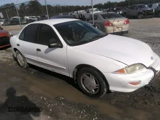 1999 Chevrolet Cavalier LS with VIN 1G1JF5245X7134660, listed as a IAAI auction lot 41099326 with 1 mi miles. Bid and sale history available at carsss.com. Image 1.