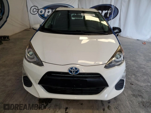 2016 Toyota Prius One with VIN JTDKDTB32G1122675, listed as a Copart auction lot 52724665 with 88,561 mi miles and Clean Title. Bid and sale history available at DreamBid. Image 5.