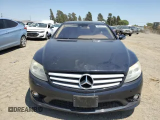 2008 Mercedes-Benz CL 550 с VIN WDDEJ71X28A014968, выставлен на аукционе Copart как лот 59059175 с пробегом 119 870 миль миль и Списание • Salvage title. История ставок и продаж доступна на DreamBid. Изображение 5.