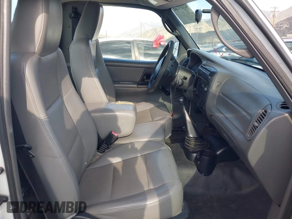 2004 Ford Ranger XL with VIN 1FTYR10D64PB25566, listed as a IAAI auction lot 42119164 with 229,314 mi miles and . Bid and sale history available at DreamBid. Image 5.