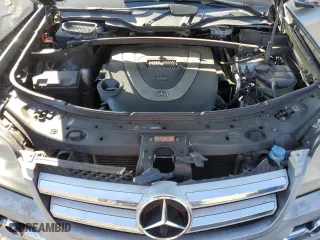 2011 Mercedes-Benz GL-Class GL 450 with VIN 4JGBF7BE2BA636033, listed as a Copart auction lot 46801495 with 183,358 mi miles and Clean Title. Bid and sale history available at carsss.com. Image 11.