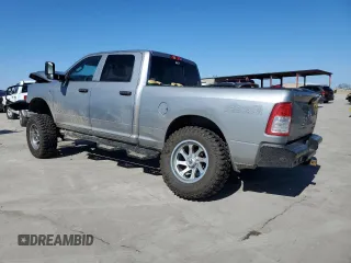 2019 Ram 2500 Tradesman with VIN 3C6UR5CL5KG705523, listed as a Copart auction lot 46931235 with 73,673 mi miles and Salvage Title. Bid and sale history available at carsss.com. Image 2.