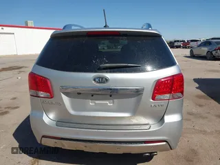 2012 Kia Sorento SX with VIN 5XYKW4A23CG234758, listed as a IAAI auction lot 41771798 with 210,143 mi miles. Bid and sale history available at carsss.com. Image 16.