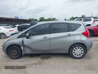 2015 Nissan Note SV with VIN 3N1CE2CP1FL370939, listed as a IAAI auction lot 42149229 with 130,136 mi miles and . Bid and sale history available at DreamBid. Image 14.
